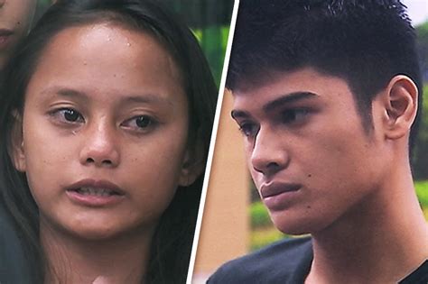 Why 'Badjao Girl' broke down inside 'PBB' house .